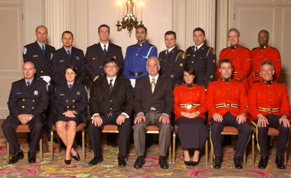 2007 Award Of Excellence Recipients