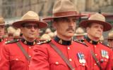 2012 Memorial Service - RCMP heading to memorial service (2)