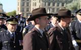 2013 Memorial Service - Officers marching to memorial service (4)