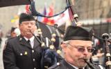 2012 Memorial Service - bagpipers