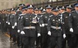 2012 Memorial Service - Police officers marching to memorial service (7)