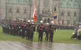 2012 Memorial Service - Marching officers paying respects (3)