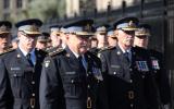 2013 Memorial Service - Officers marching to memorial service (28)