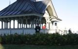 2004 Memorial Service - Wide shot of gazebo