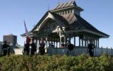 2004 Memorial Service - Wide shot of gazebo (2)