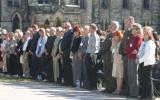 2004 Memorial Service - Guests at memorial service (13)