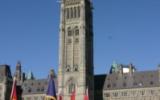 2004 Memorial Service - Police officers at memorial ceremony in front of Parliament Building (6)