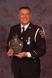 Constable Scott James Dargie